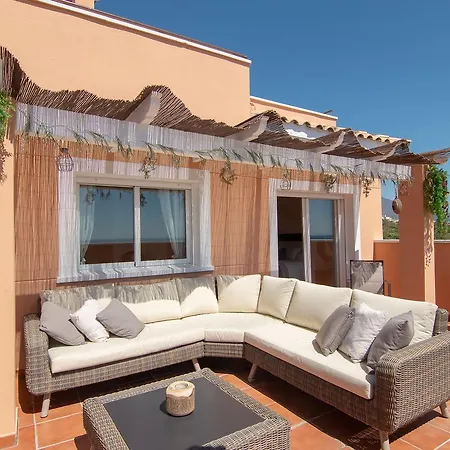 Apartment 2242-amazing Penthouse 2terraces Sea View Casares